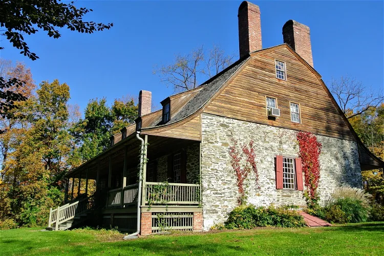 Mount Gulian Historic Site