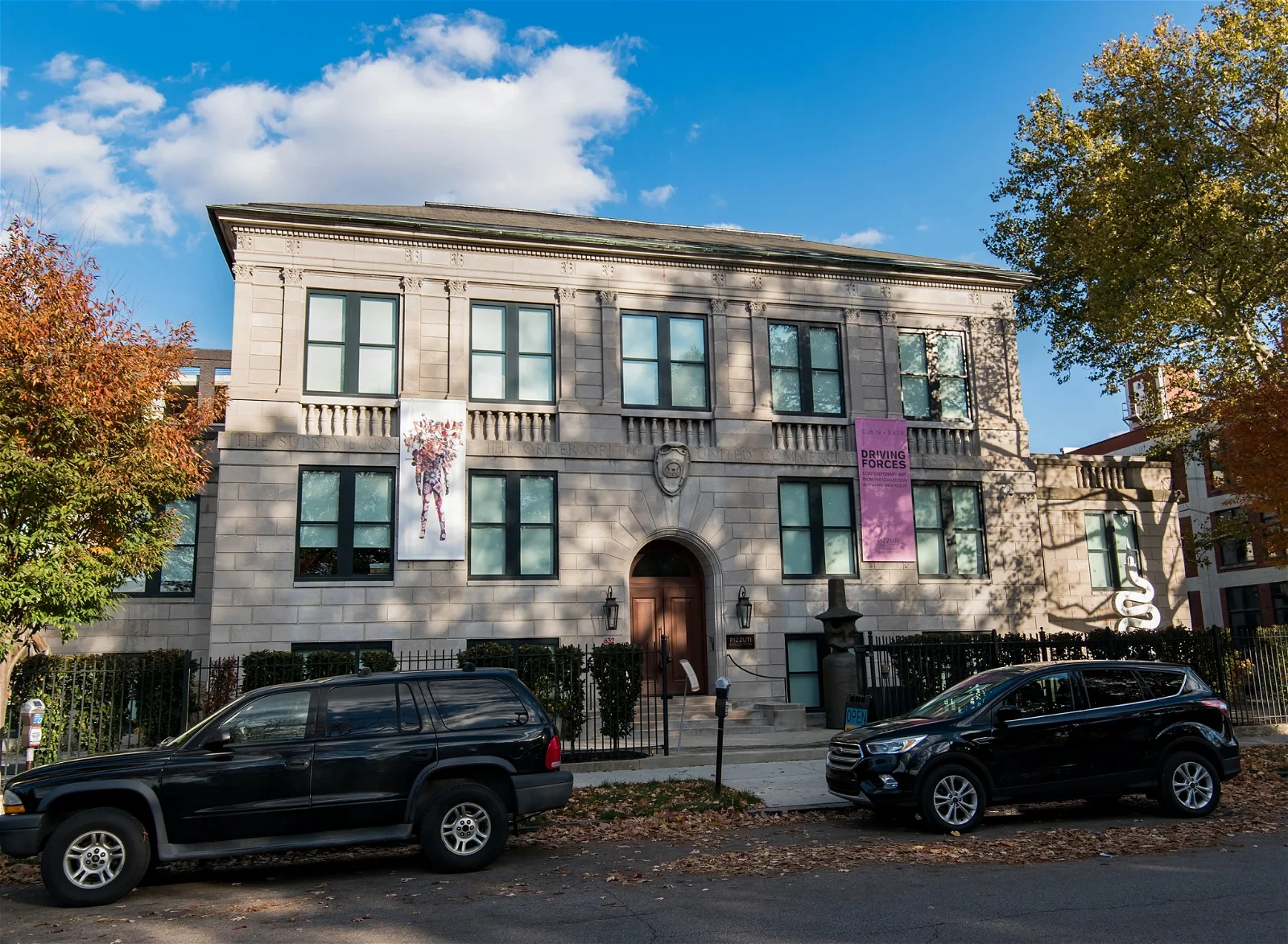 Columbus Museum of Art at The Pizzuti