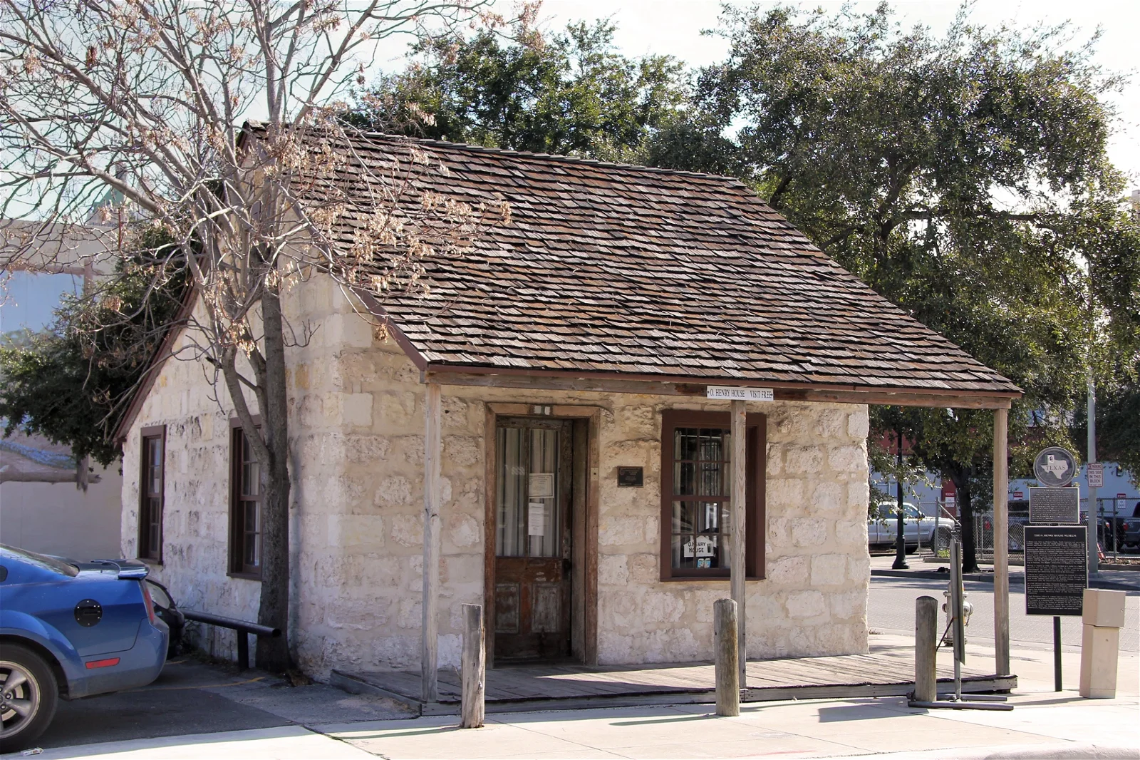 O'Henry House Museum San Antonio