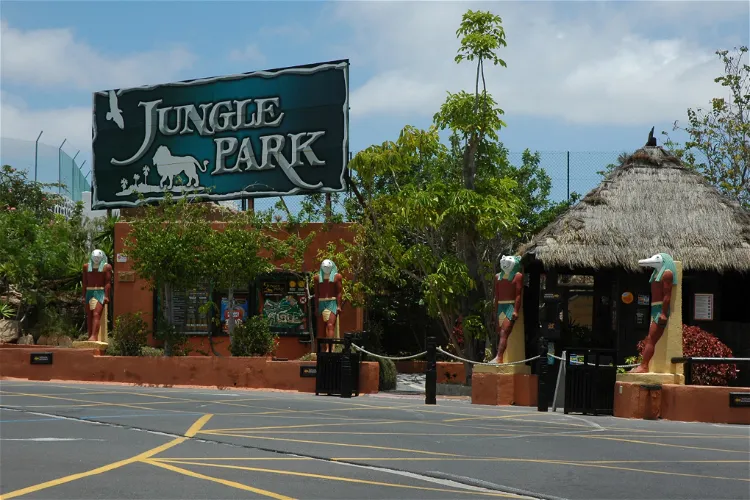 Parque Las Águilas