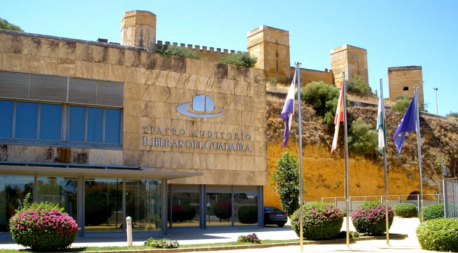 Teatro Auditorio Riberas del Guadaíra