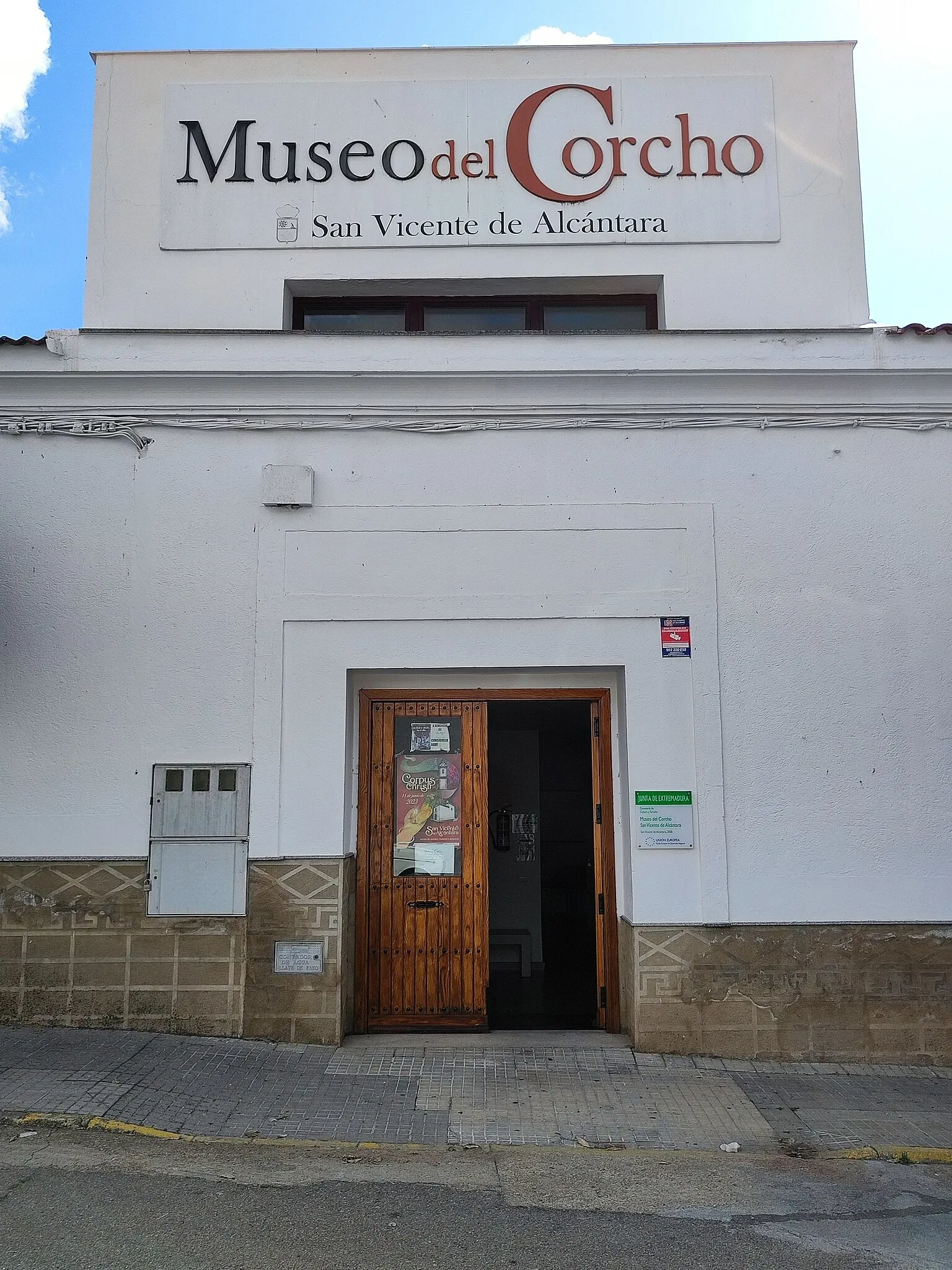Museo del Corcho