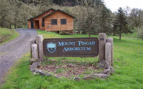 Mount Pisgah Arboretum