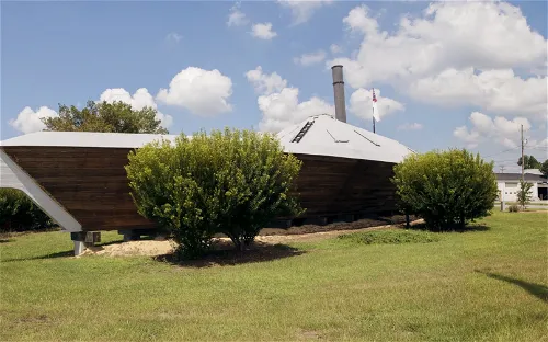 CSS Neuse Civil War Museum