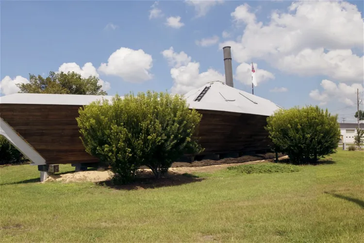 CSS Neuse Civil War Museum