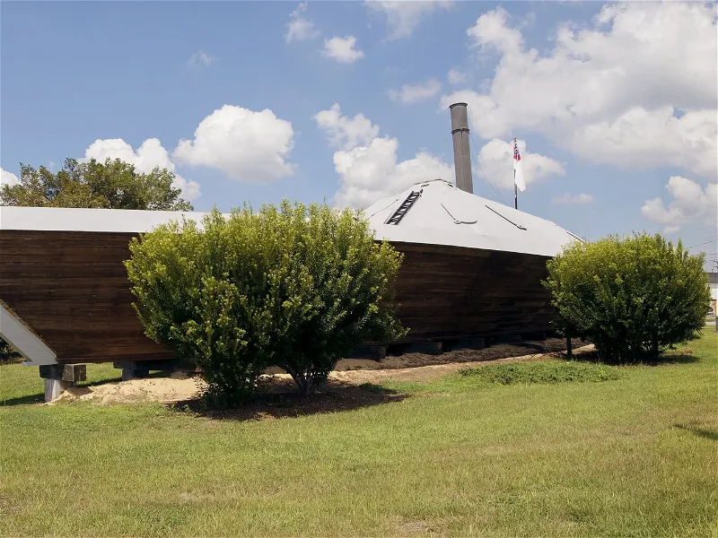 Css Neuse Explosion CSS Neuse Civil War Museum (Kinston) - Besucherinformationen & Bewertungen