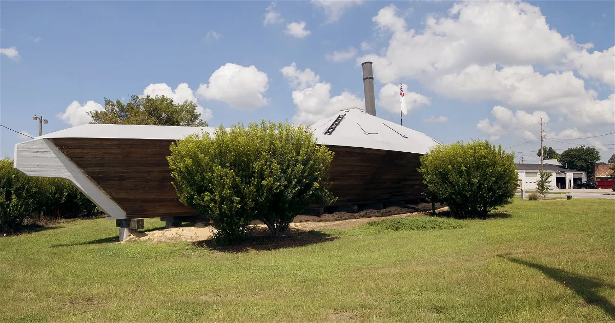 Css Neune CSS Neuse Civil War Museum (Kinston) - Visitor Information & Reviews