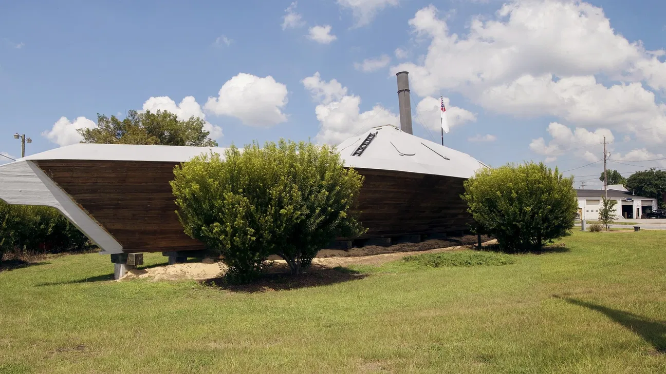Css War CSS Neuse Civil War Museum (Kinston) - Bezoekersinformatie & Recensies