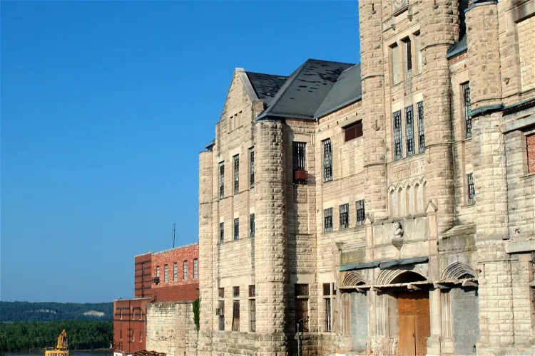 Missouri State Penitentiary