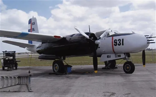 Wings Over Miami Air Museum