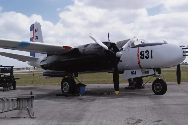 Wings Over Miami Air Museum