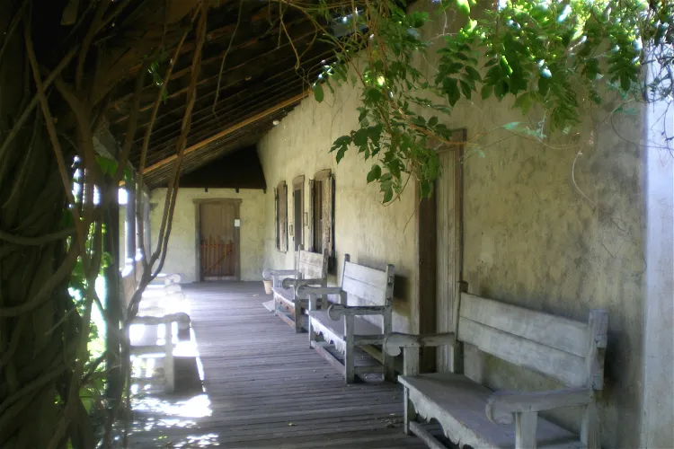 Adobe de Palomares