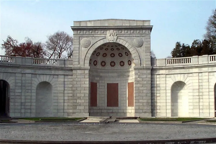Military Women's Memorial