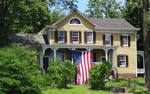 Metlar Bodine House Museum