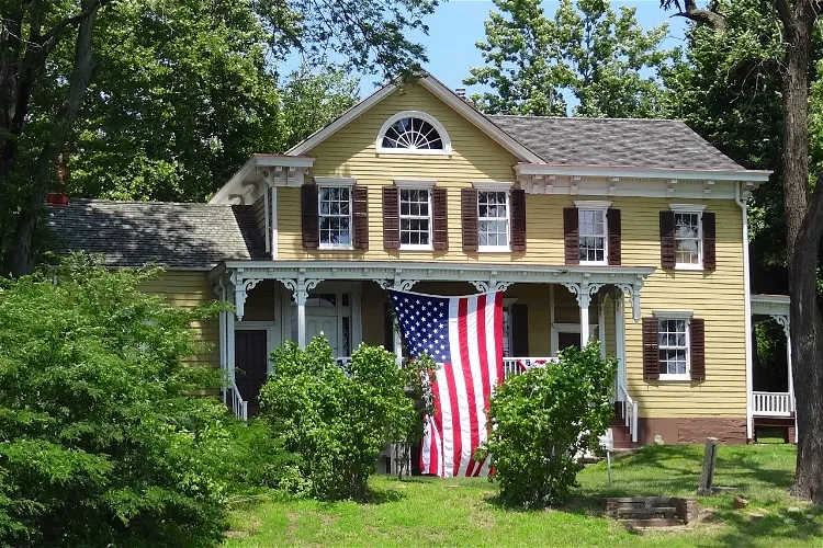 Metlar Bodine House Museum