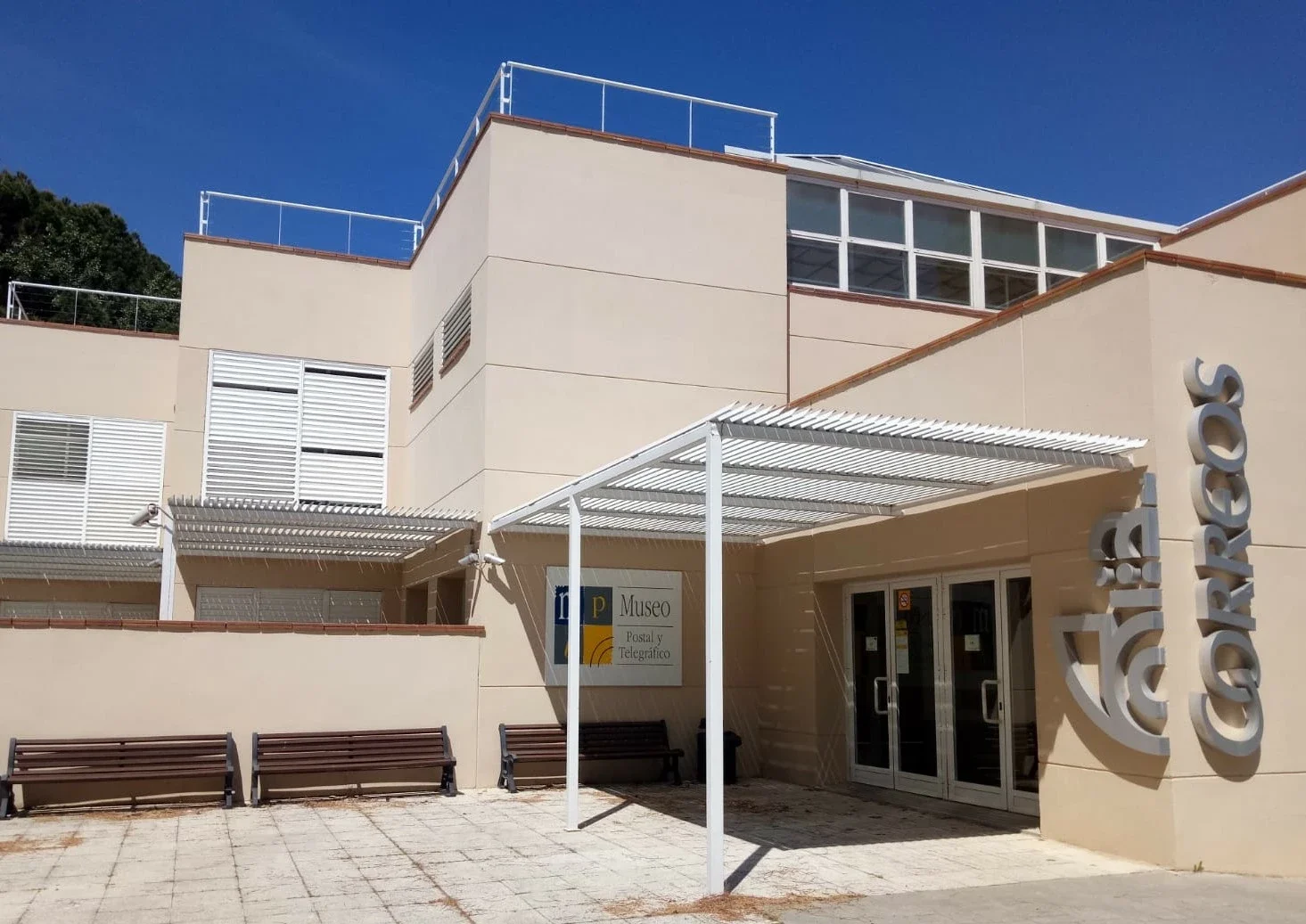 Museo Postal y Telegráfico