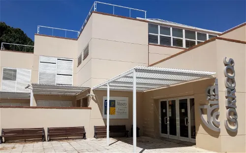 Museo Postal y Telegráfico