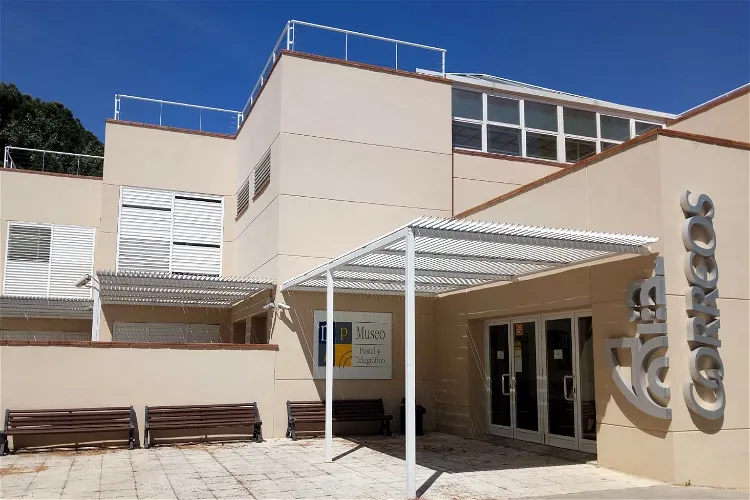 Museo Postal y Telegráfico