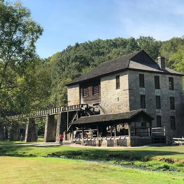 Opening Hours - Spring Mill State Park (Mitchell)