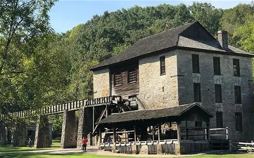 Spring Mill State Park