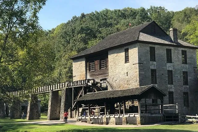 Spring Mill State Park
