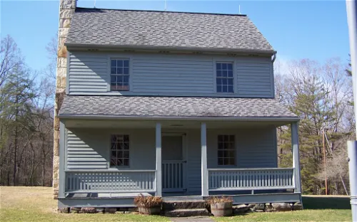 Carnifex Ferry Battlefield State Park