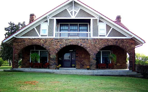 Pawnee Bill Ranch and Museum