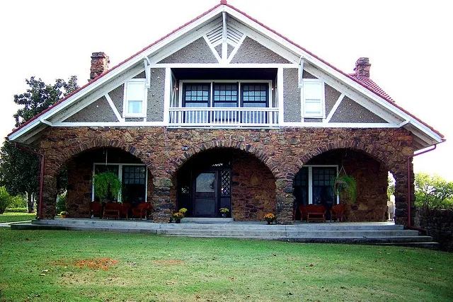 Pawnee Bill Ranch and Museum