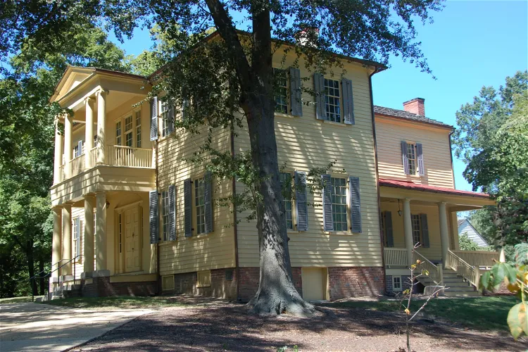 Mordecai Historic Park