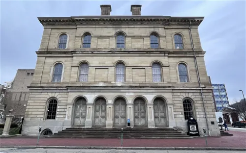 West Virginia Independence Hall