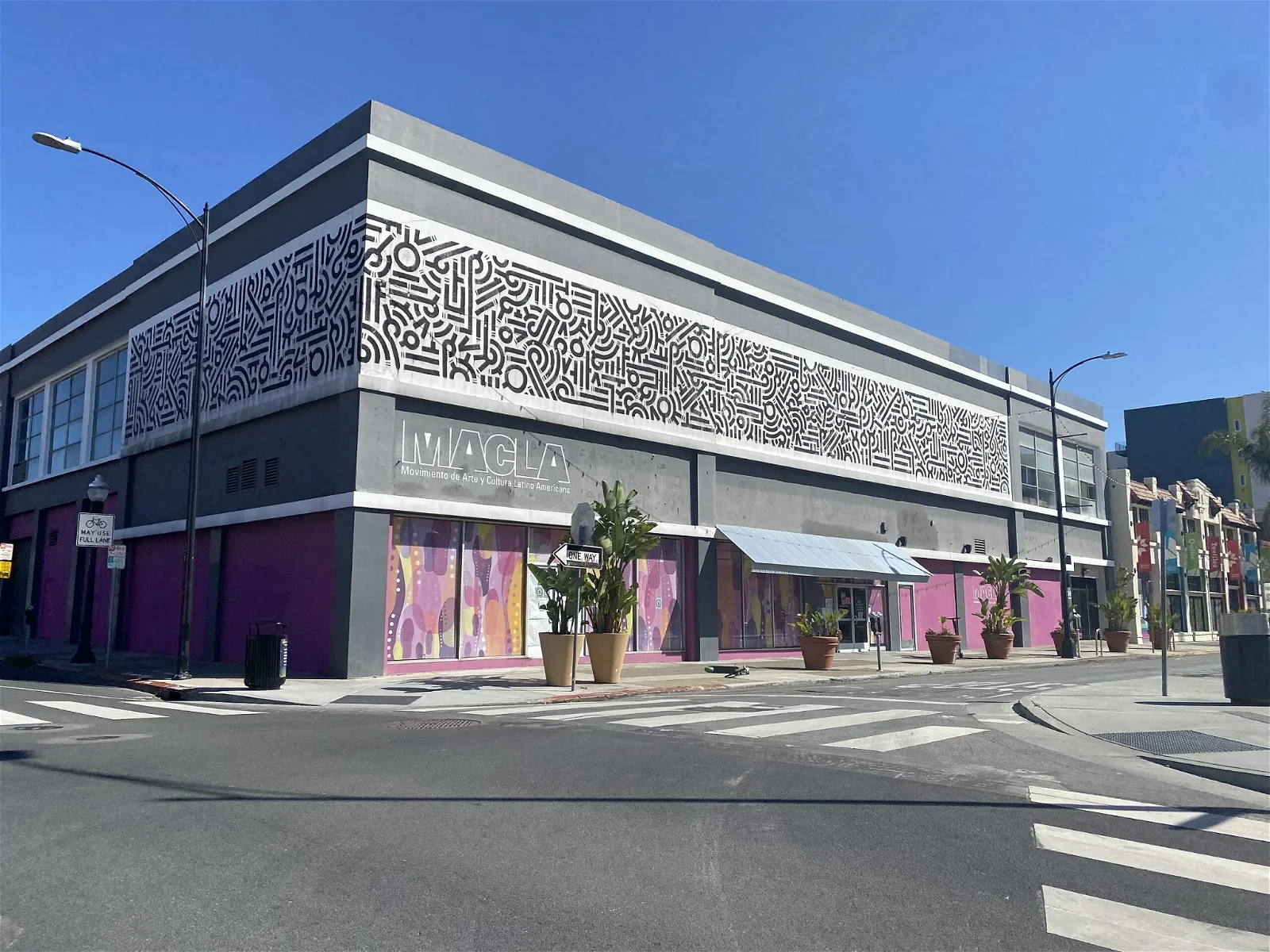 Movimiento de Arte y Cultura Latino Americana