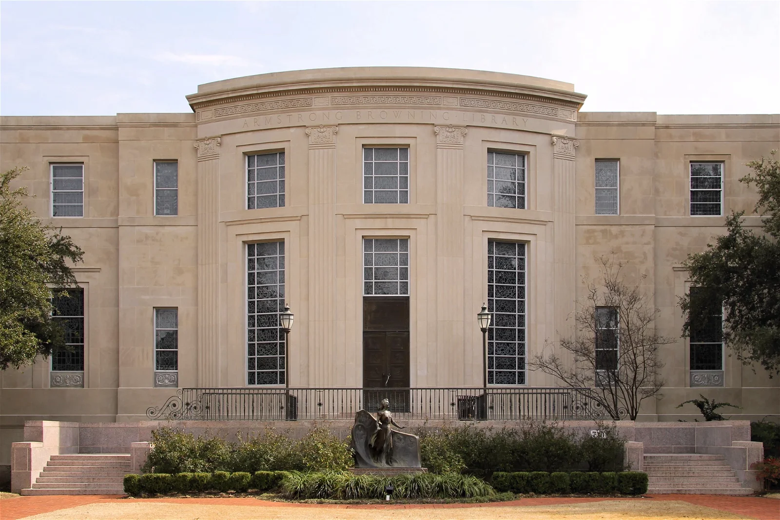 Armstrong Browning Library & Museum