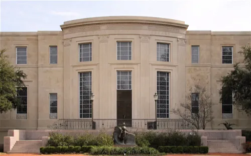 Armstrong Browning Library & Museum