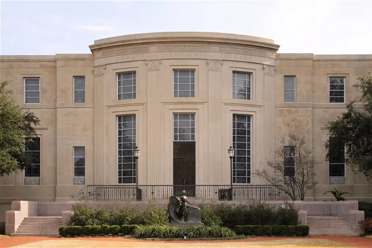Armstrong Browning Library & Museum