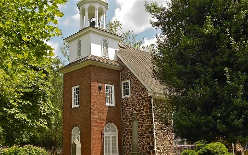 Old Swedes Historic Site