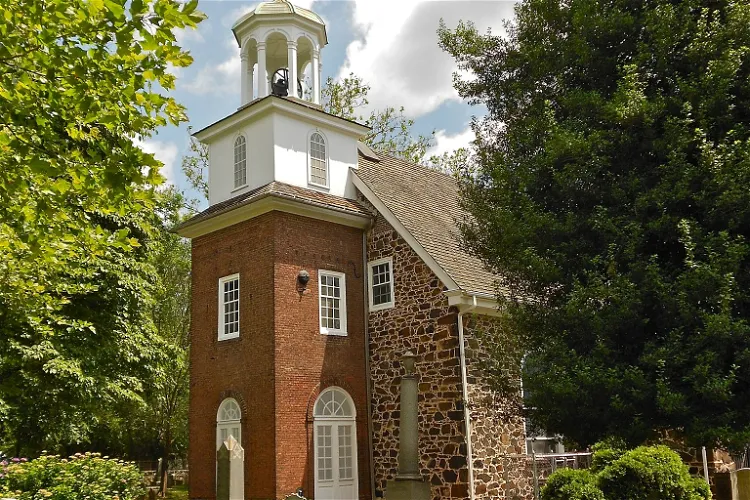 Old Swedes Historic Site