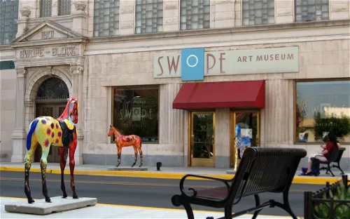 Swope Art Museum