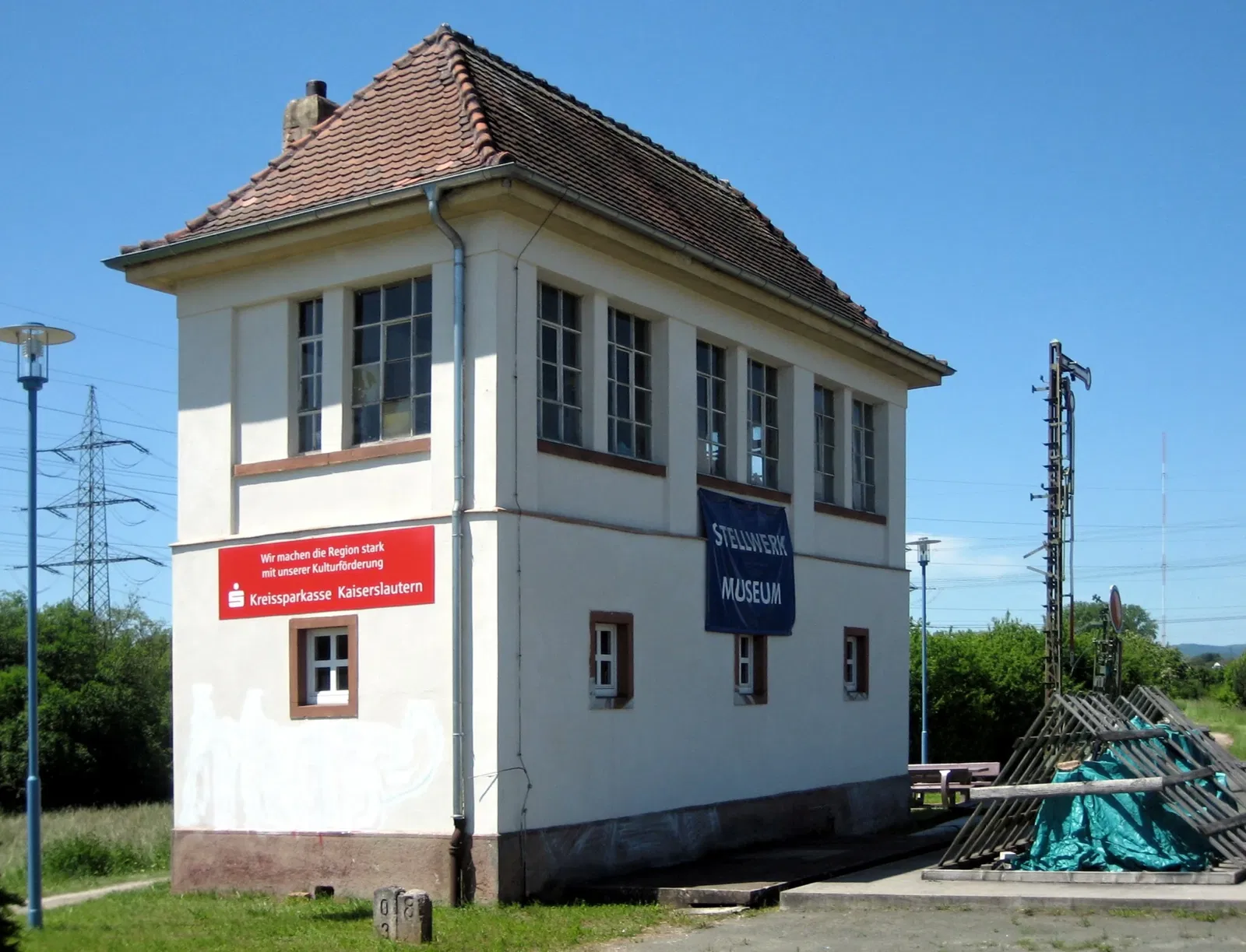 Stellwerkmuseum Otterbach