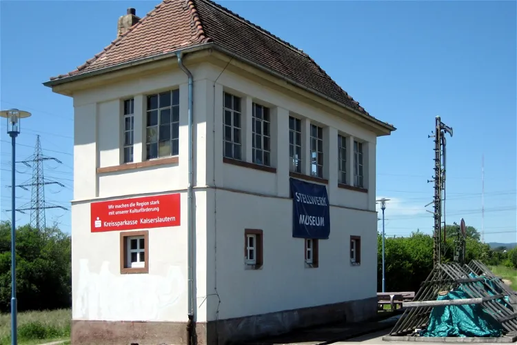 Stellwerkmuseum Otterbach