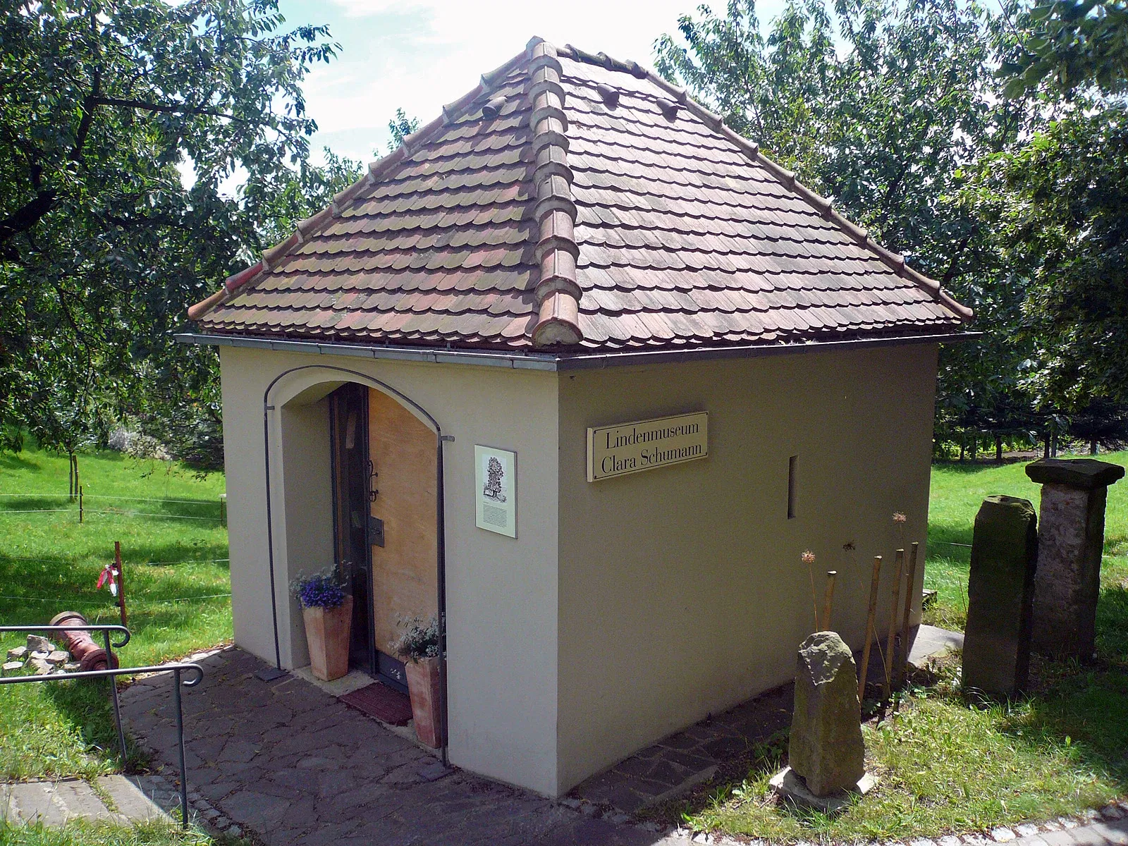 Lindenmuseum Clara Schumann