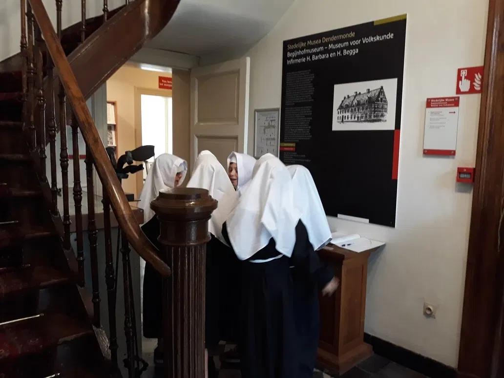 Stadsmuseum Begijnhof