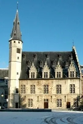 Stadsmuseum Vleeshuis