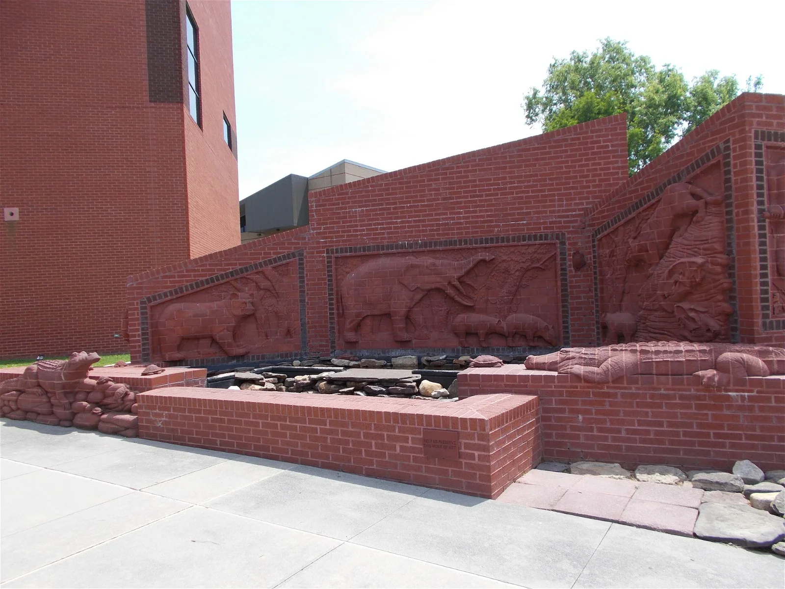 Gray Fossil Site and Museum