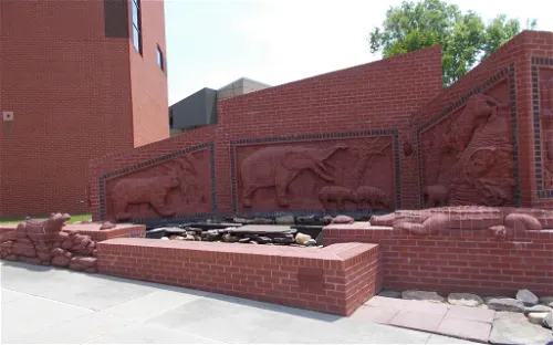 Gray Fossil Site and Museum