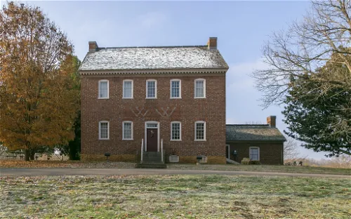 William Whitley House State Historic Site