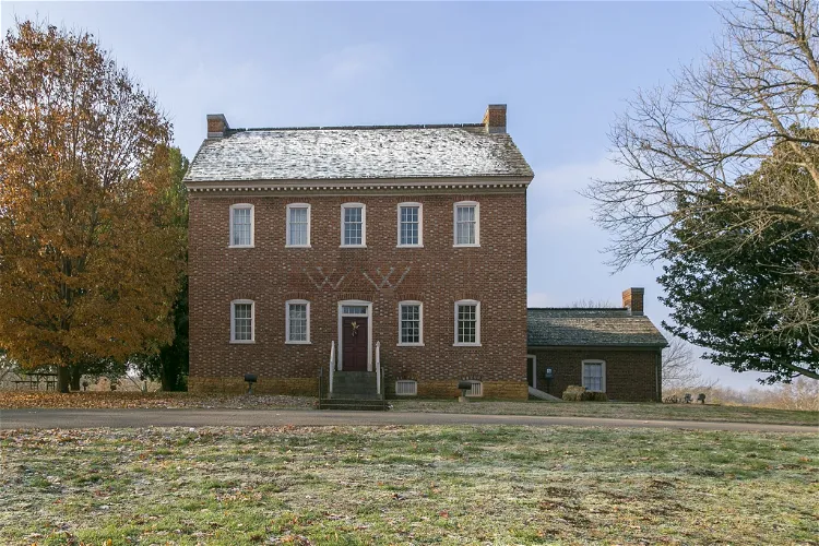 William Whitley House State Historic Site