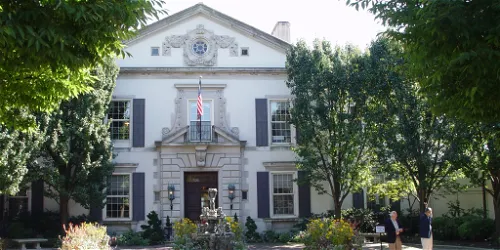 We've Got Your Back: An Exhibition and Lecture Series — The War Memorial