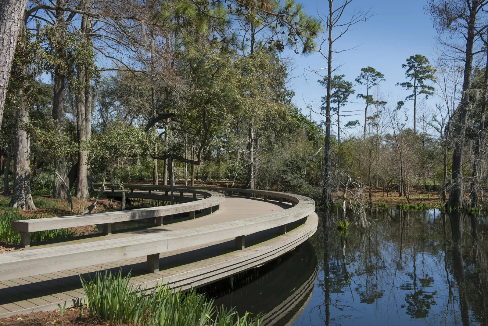 Shangri La Botanical Gardens and Nature Center