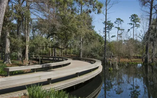 Shangri La Botanical Gardens and Nature Center