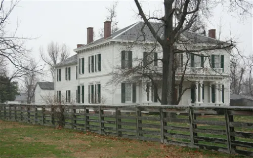 Hunter-Dawson State Historic Site